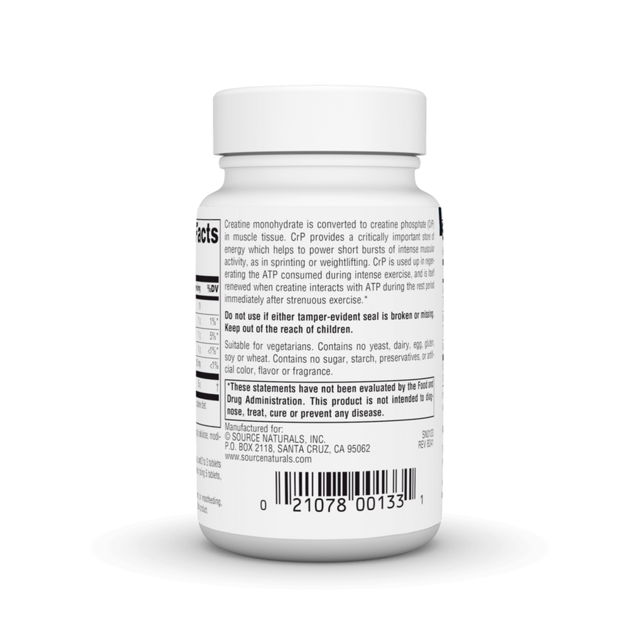 Creatine, Athletic Series