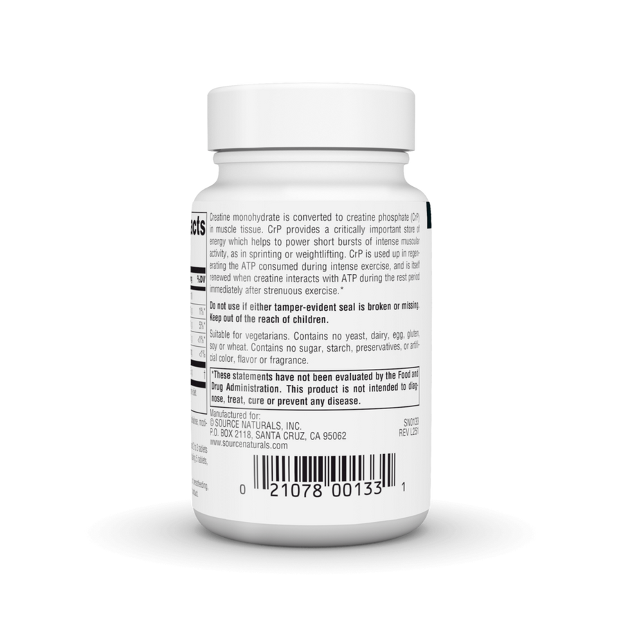 Creatine, Athletic Series