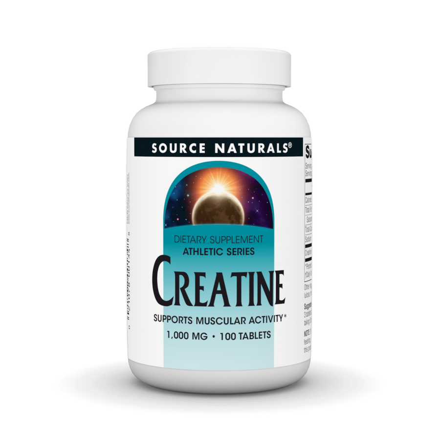 Creatine, Athletic Series