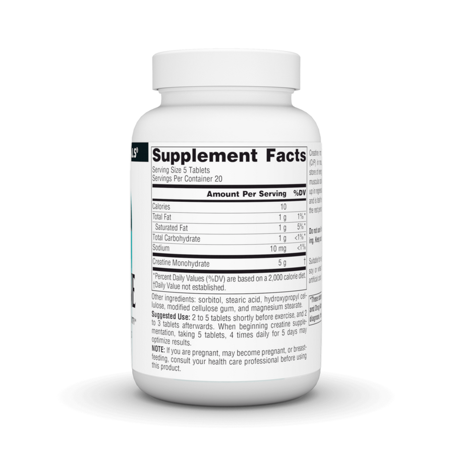 Creatine, Athletic Series