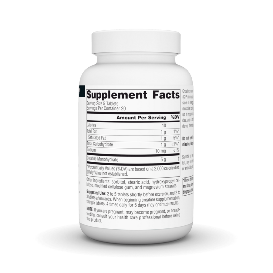Creatine, Athletic Series