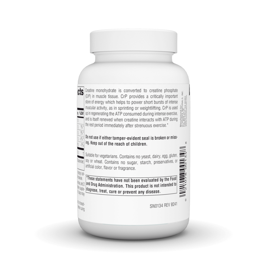 Creatine, Athletic Series