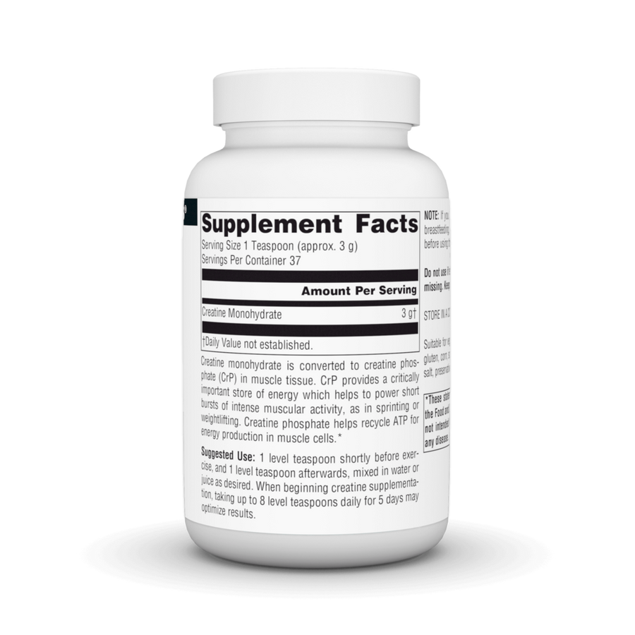 Creatine, Athletic Series