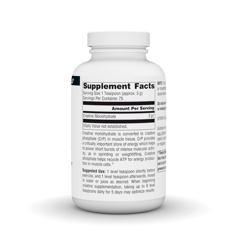 Creatine, Athletic Series