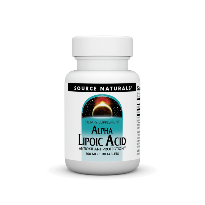 Alpha Lipoic Acid