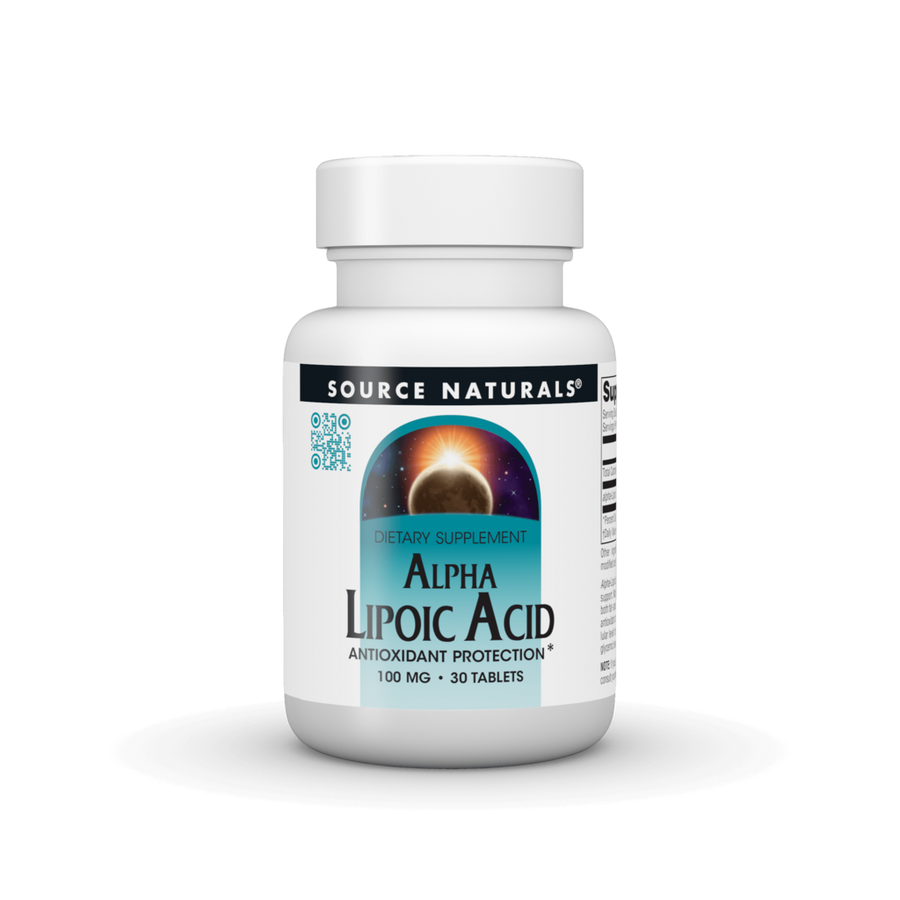 Alpha Lipoic Acid