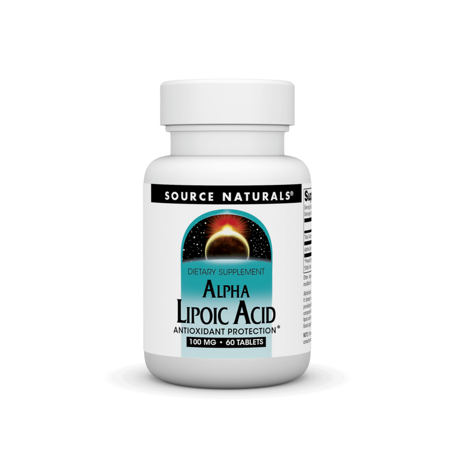 Alpha Lipoic Acid