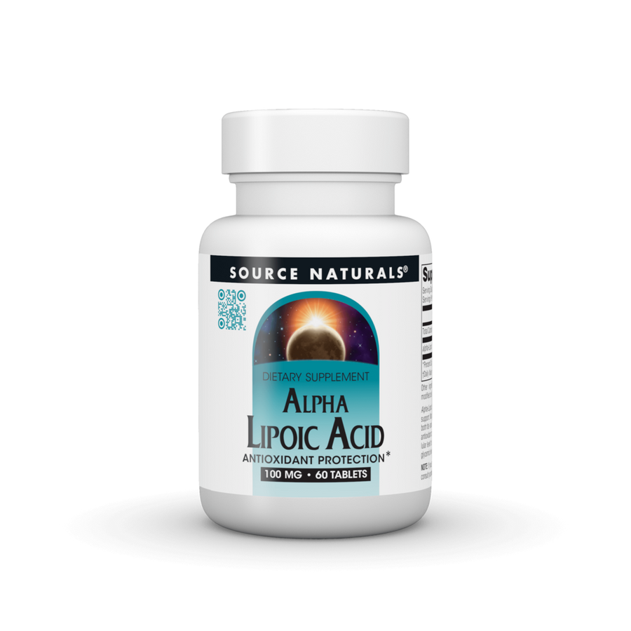 Alpha Lipoic Acid