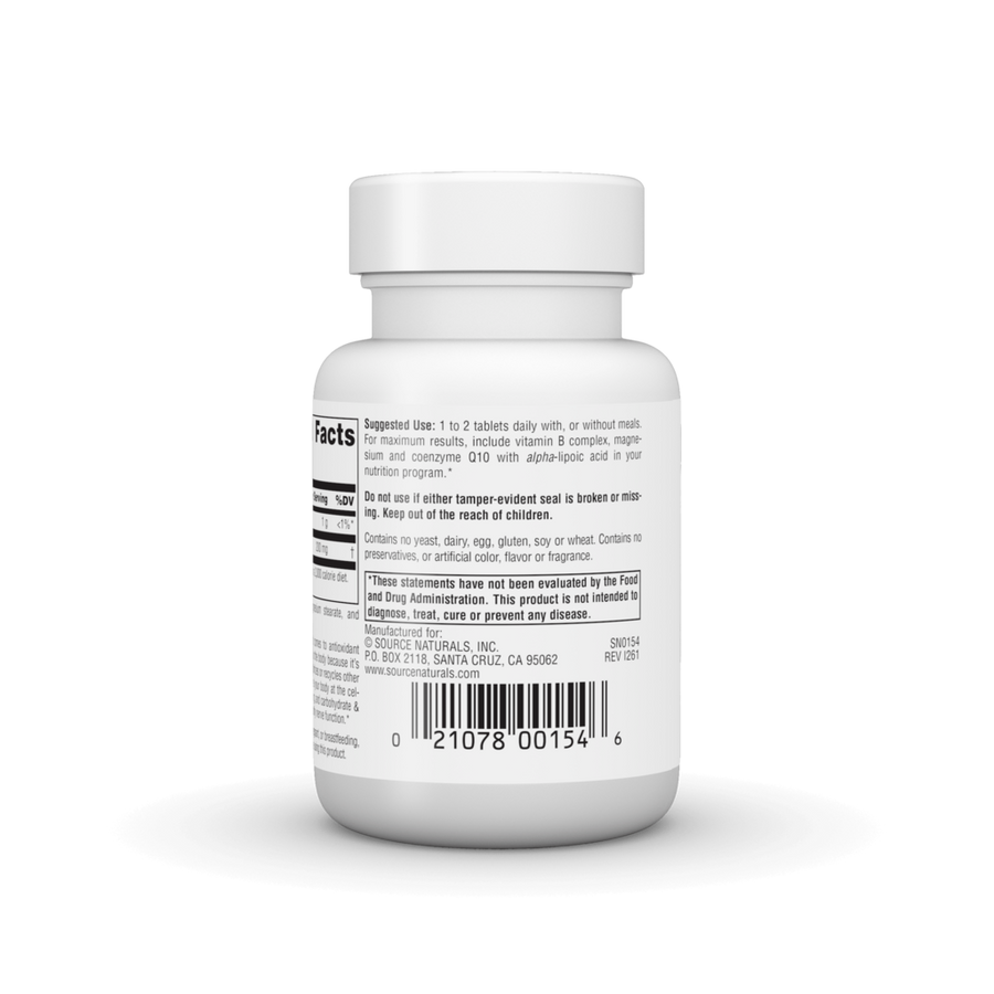 Alpha Lipoic Acid