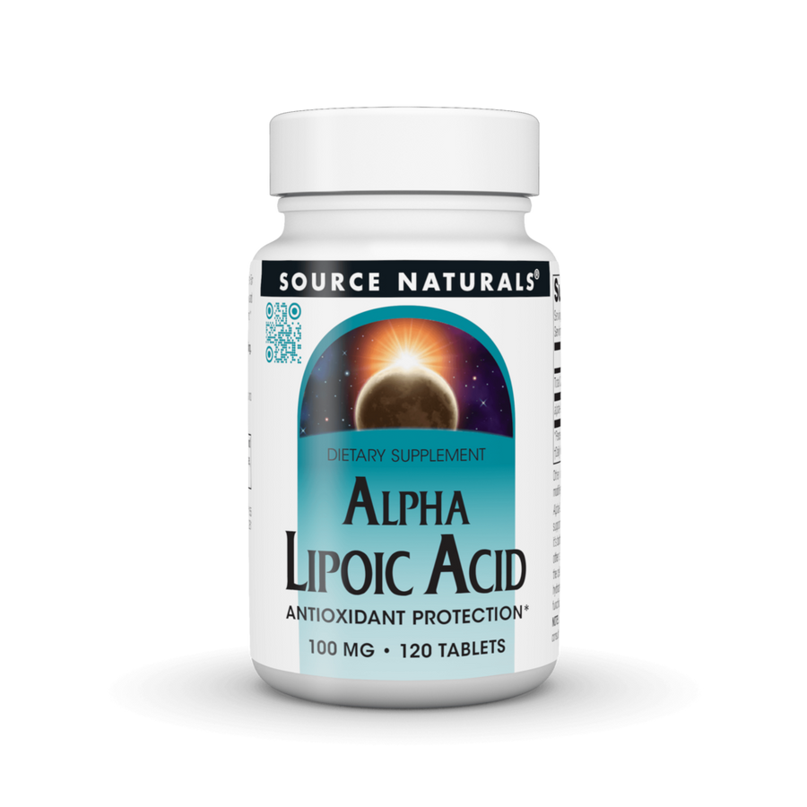 Alpha Lipoic Acid