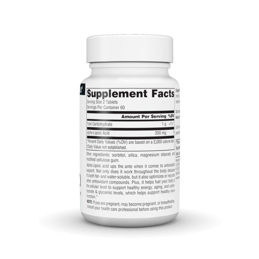 Alpha Lipoic Acid