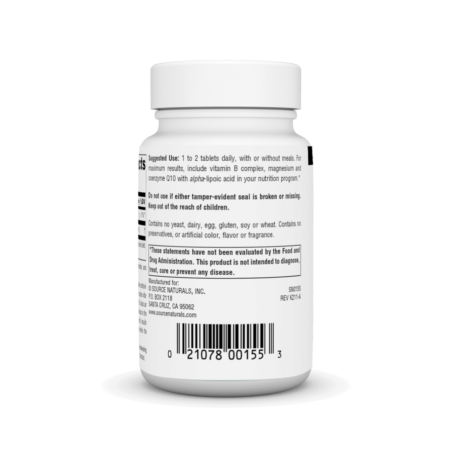 Alpha Lipoic Acid