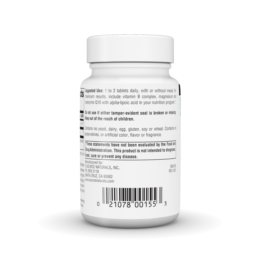 Alpha Lipoic Acid
