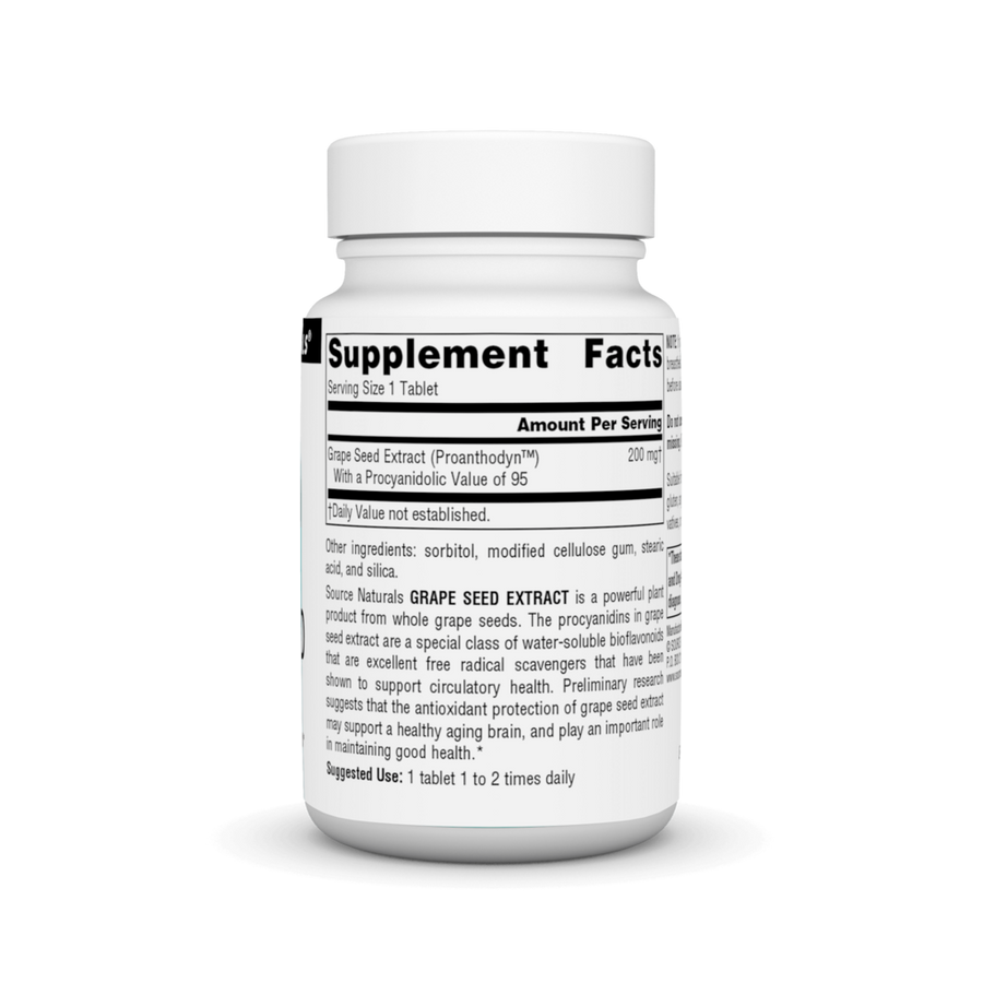 Grape Seed Extract, Proanthodyn™