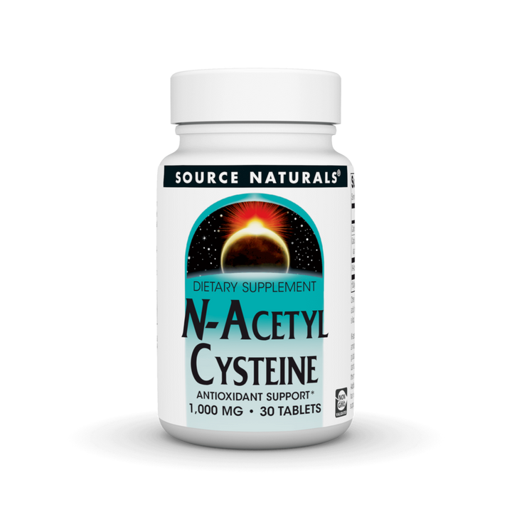 N-Acetyl Cysteine