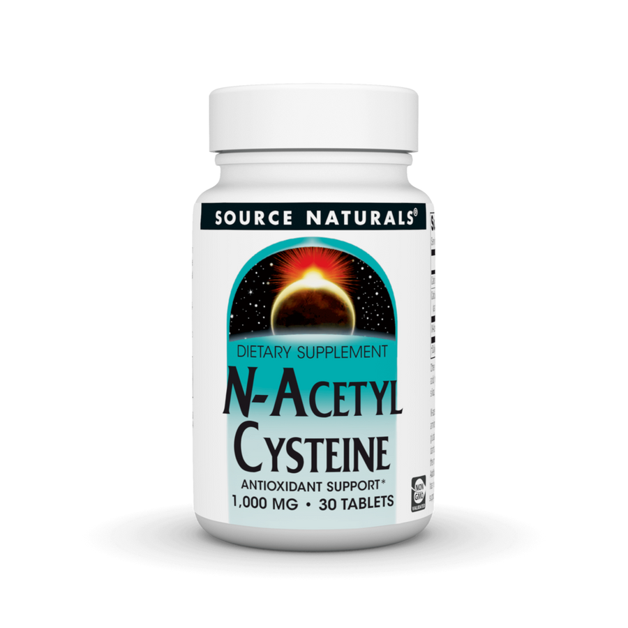N-Acetyl Cysteine