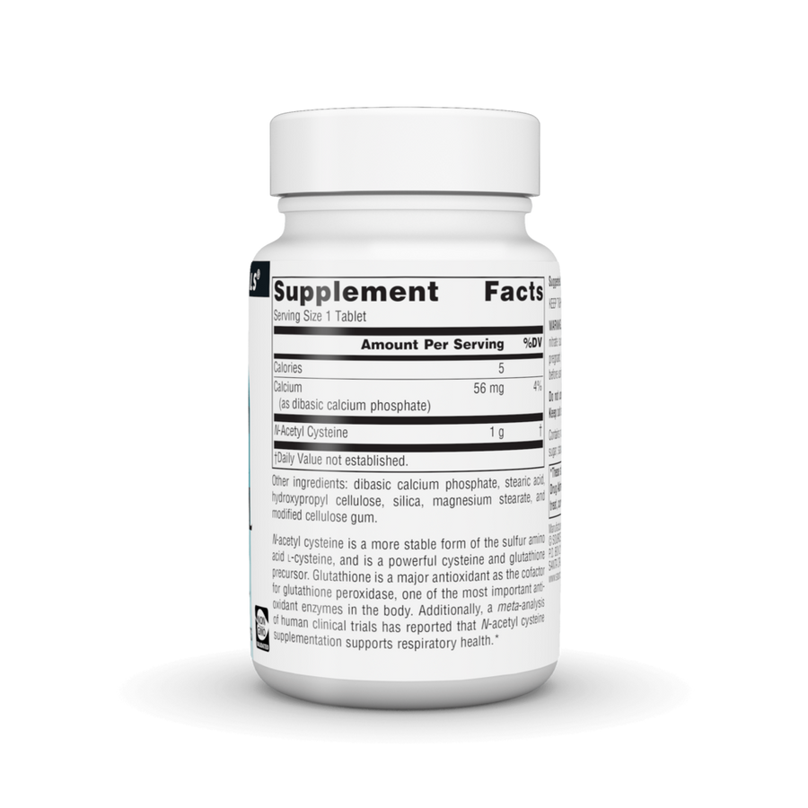N-Acetyl Cysteine
