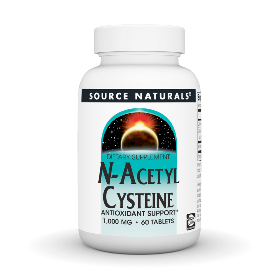N-Acetyl Cysteine