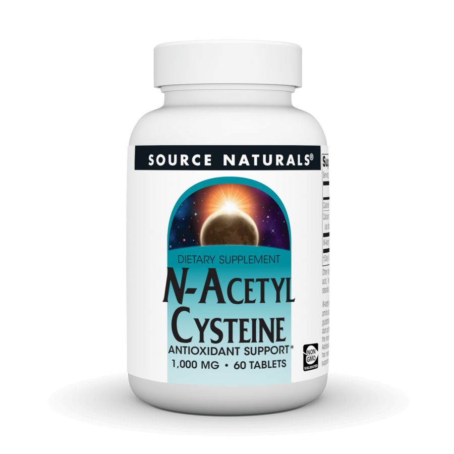 N-Acetyl Cysteine