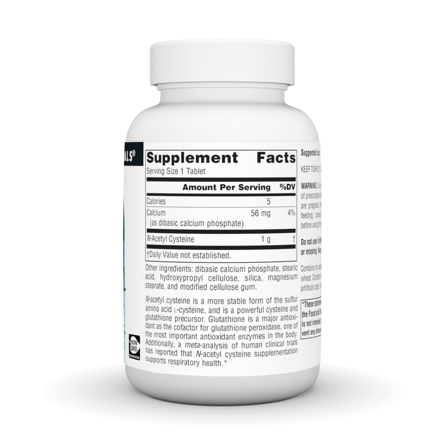 N-Acetyl Cysteine