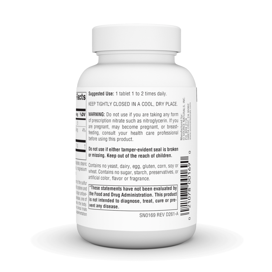 N-Acetyl Cysteine