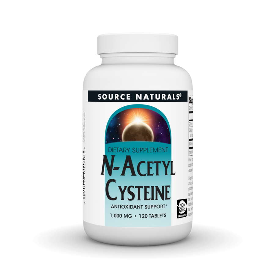 N-Acetyl Cysteine