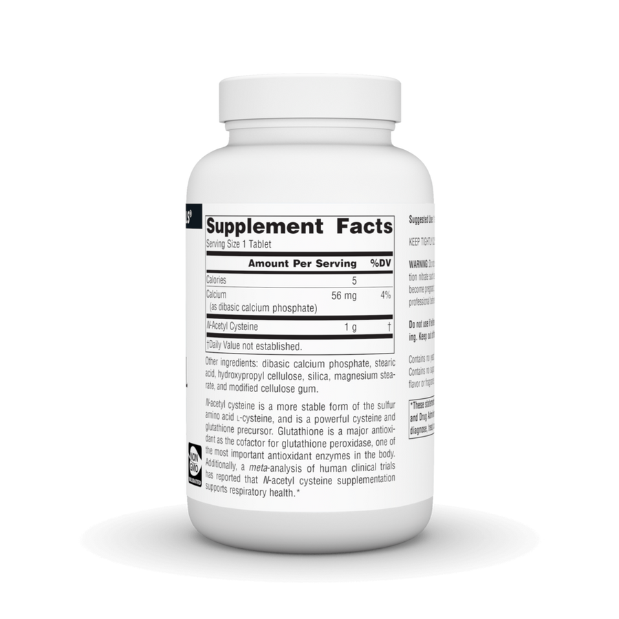 N-Acetyl Cysteine