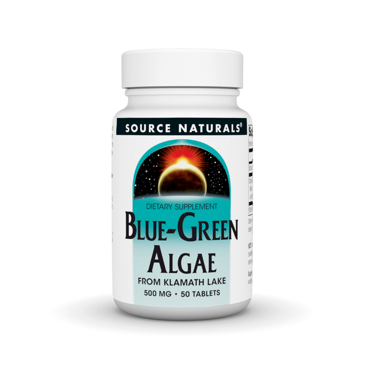Blue-Green Algae, Freeze Dried