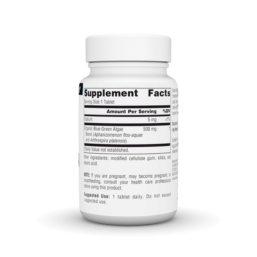 Blue-Green Algae, Freeze Dried