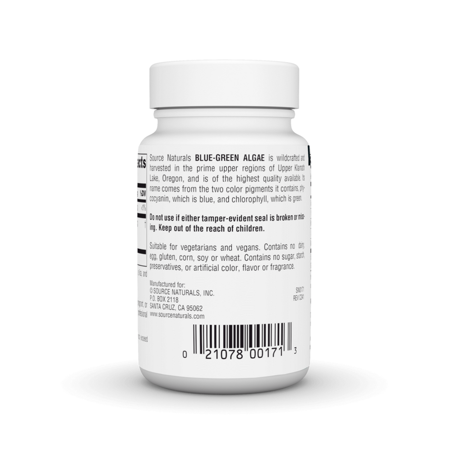 Blue-Green Algae, Freeze Dried