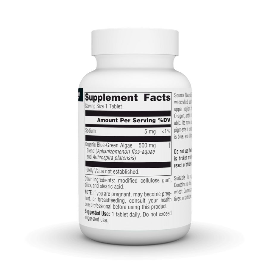 Blue-Green Algae, Freeze Dried