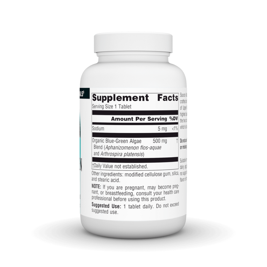 Blue-Green Algae, Freeze Dried