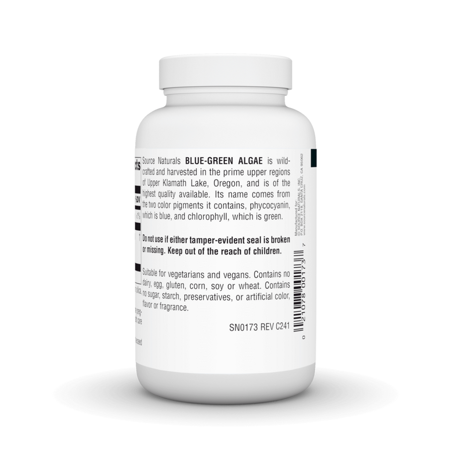 Blue-Green Algae, Freeze Dried