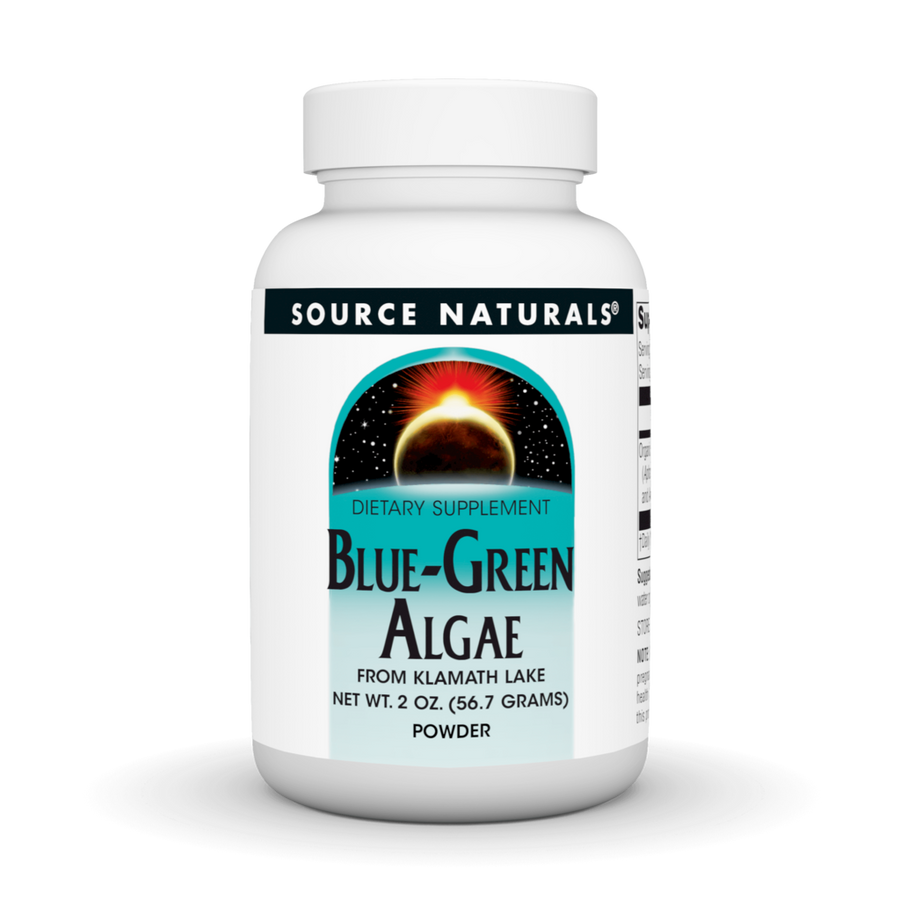 Blue-Green Algae, Freeze Dried