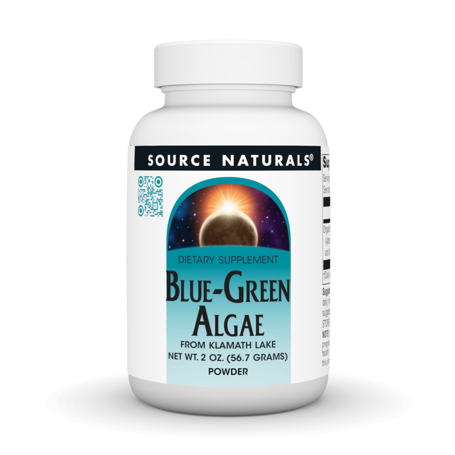 Blue-Green Algae, Freeze Dried