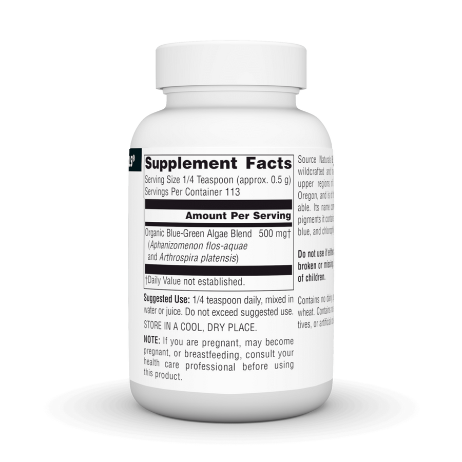 Blue-Green Algae, Freeze Dried