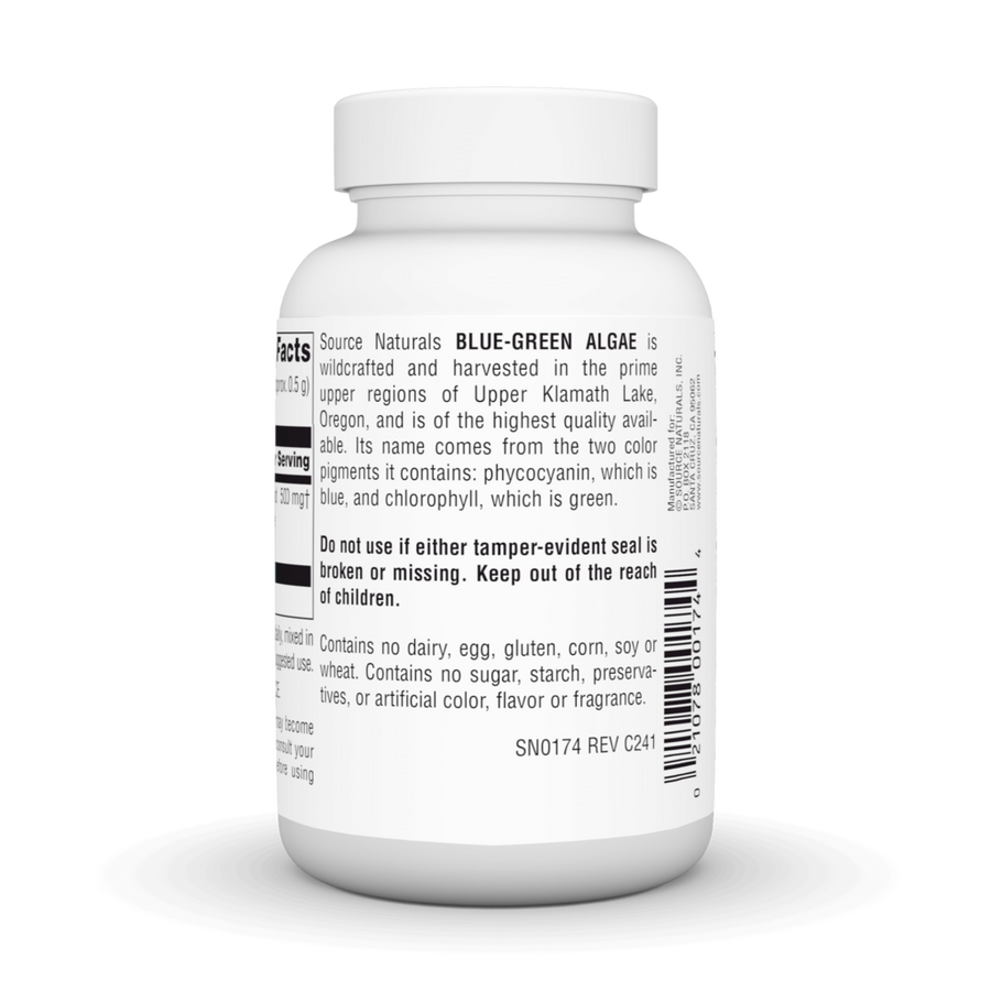 Blue-Green Algae, Freeze Dried