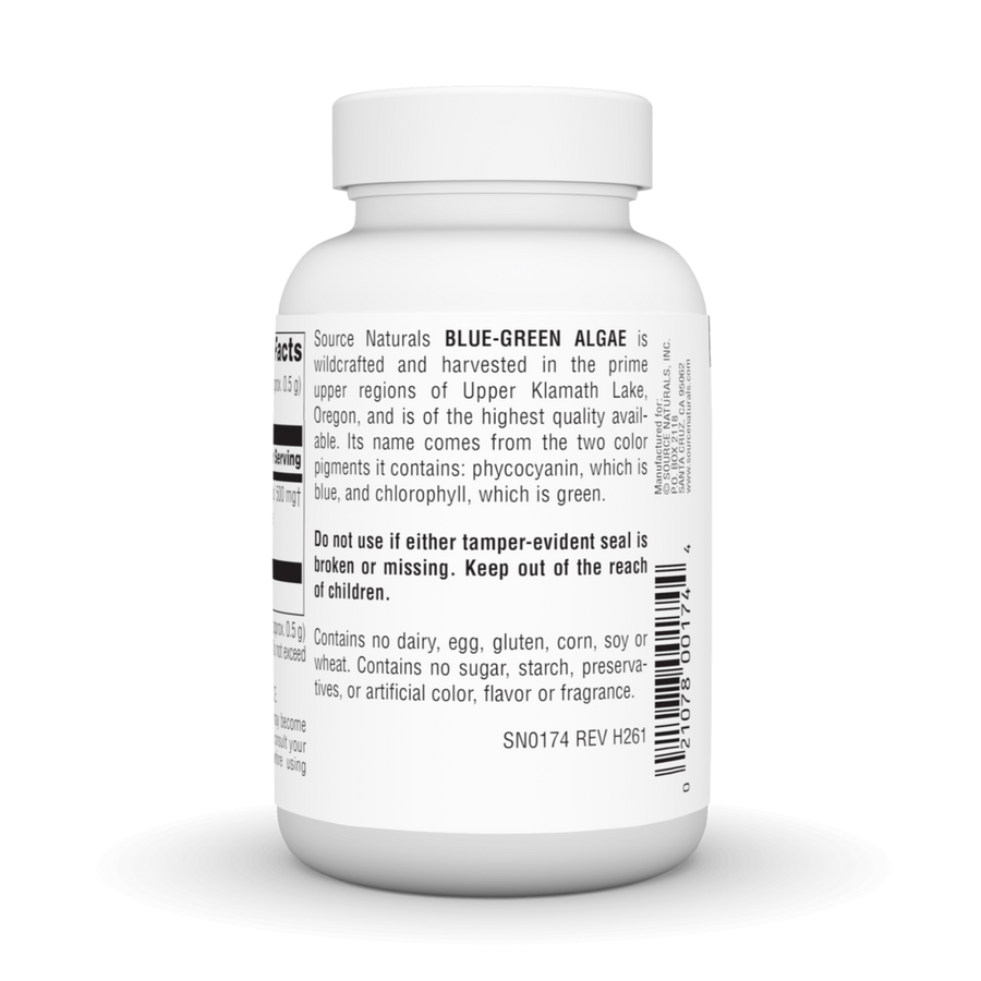 Blue-Green Algae, Freeze Dried