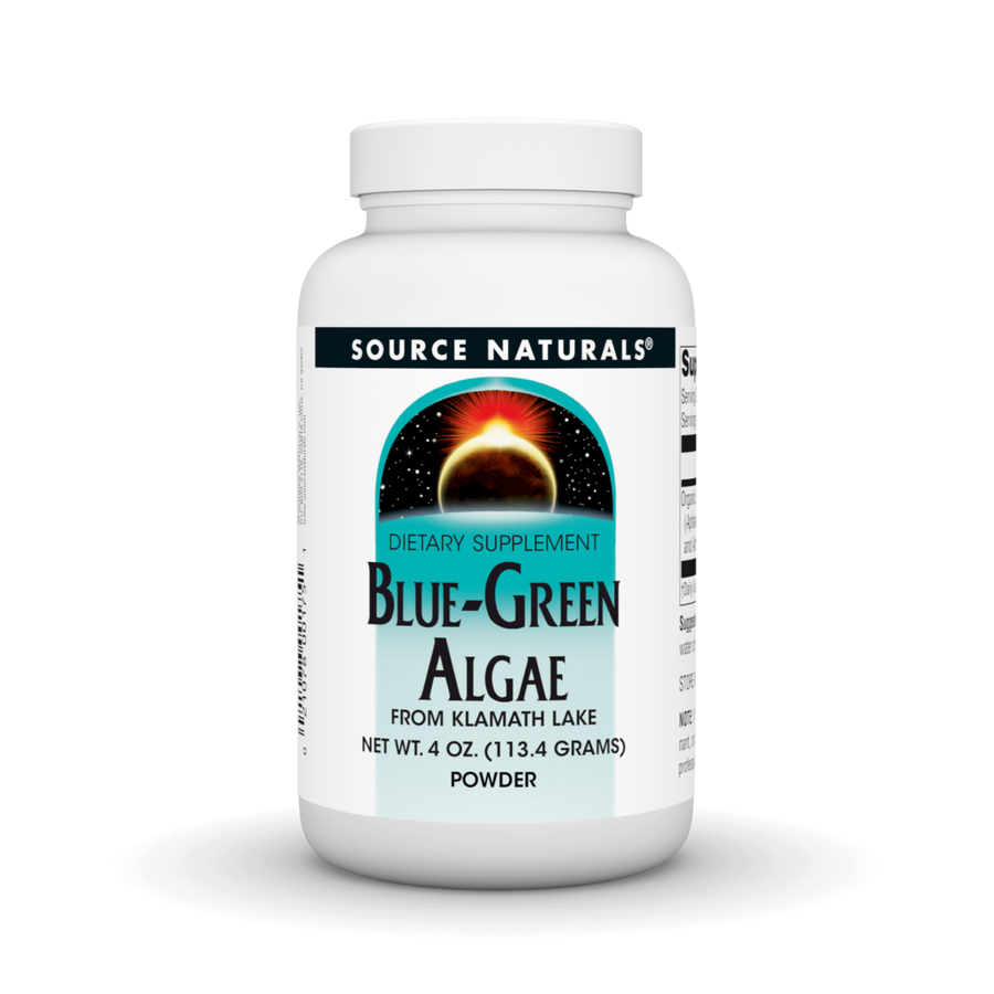 Blue-Green Algae, Freeze Dried