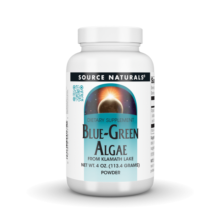 Blue-Green Algae, Freeze Dried