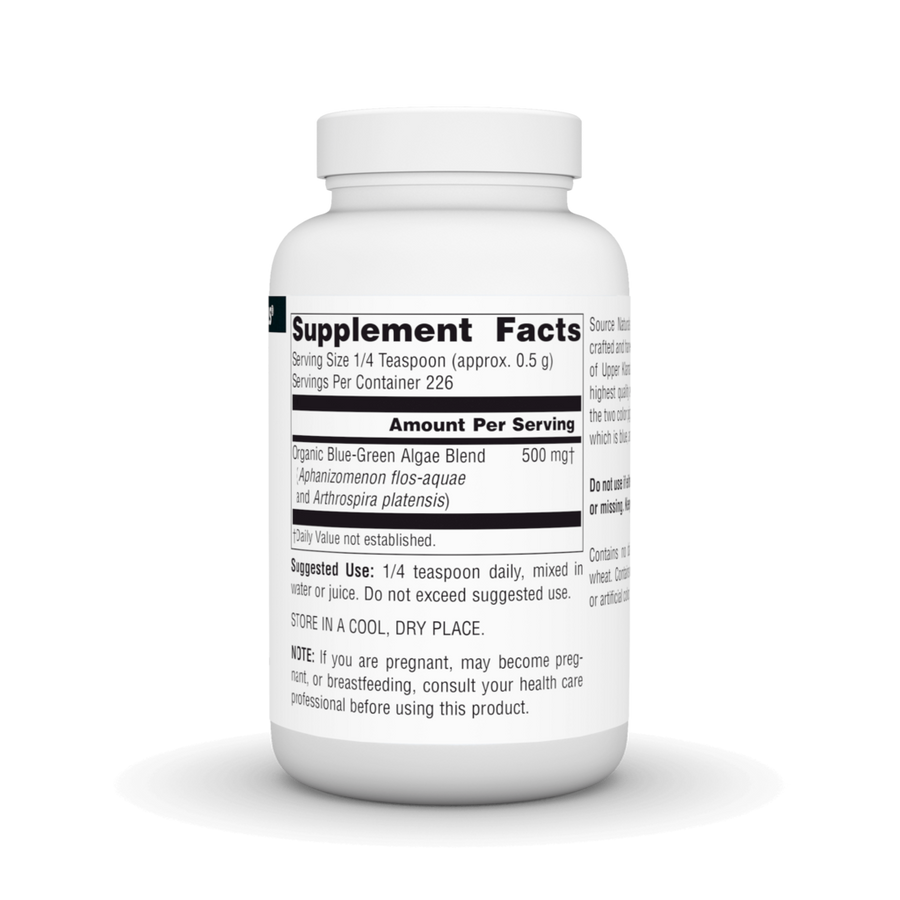 Blue-Green Algae, Freeze Dried