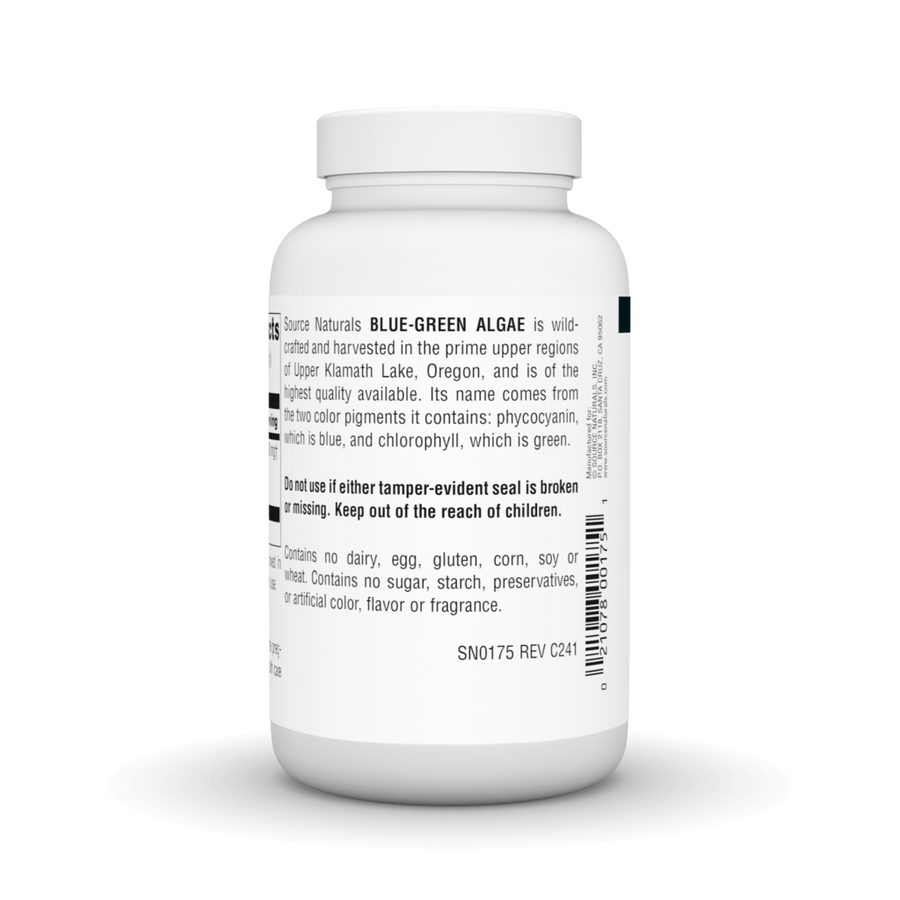 Blue-Green Algae, Freeze Dried