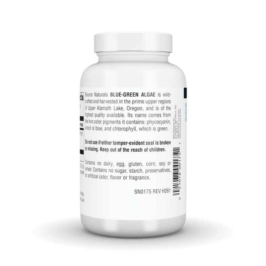 Blue-Green Algae, Freeze Dried