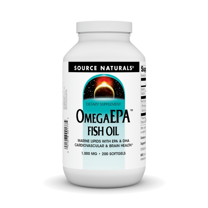 OmegaEPA™ Fish Oil