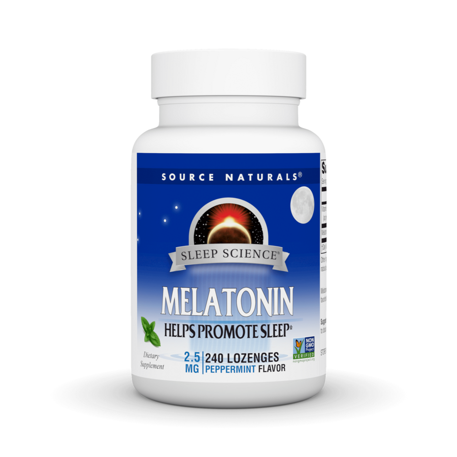 Sleep Science® Melatonin