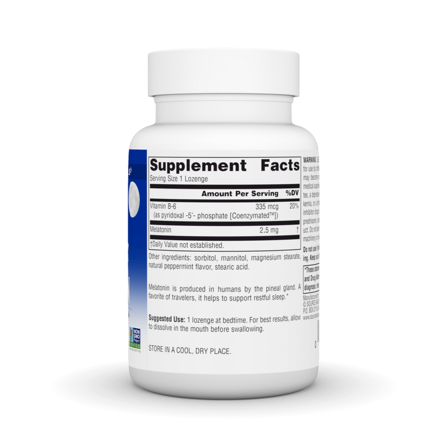 Sleep Science® Melatonin