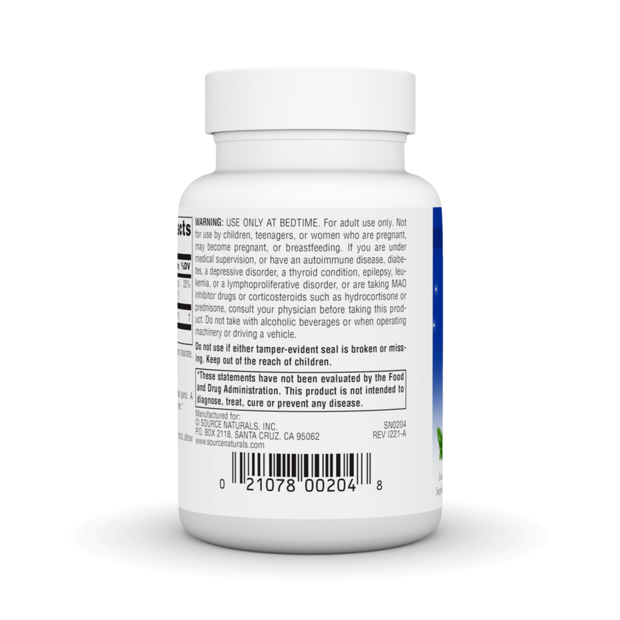 Sleep Science® Melatonin