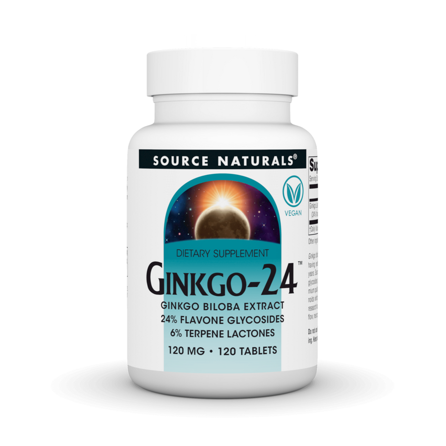 Ginkgo-24™