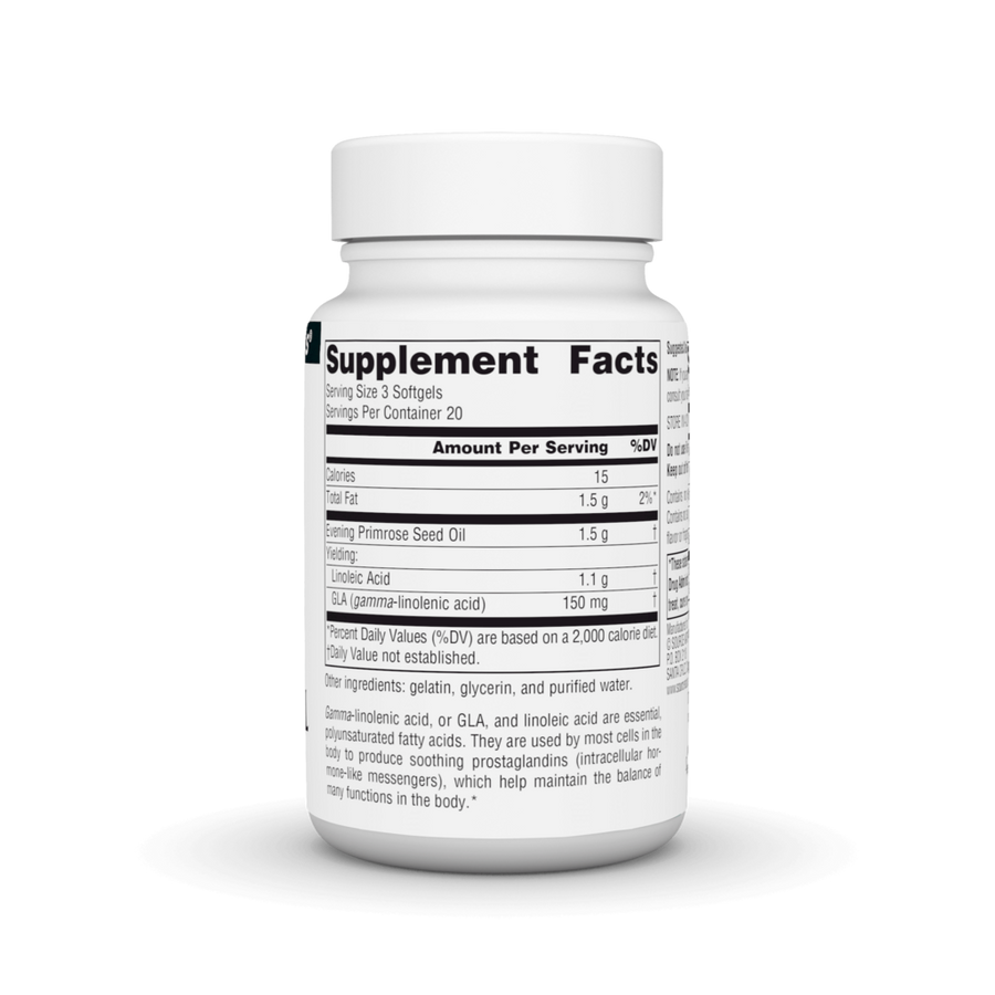 Evening Primrose Oil, Hexane-Free