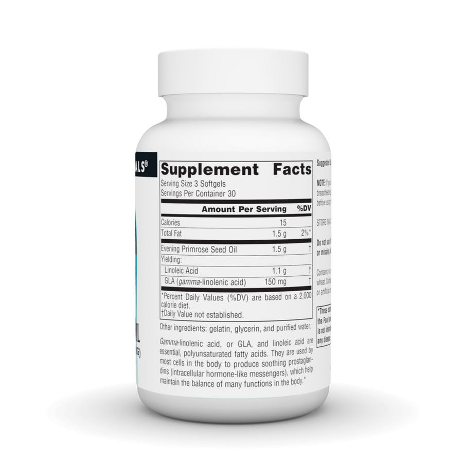 Evening Primrose Oil, Hexane-Free